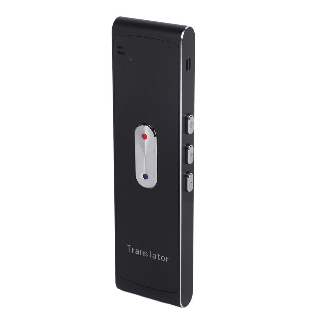 Language Translator Device Supports Multi Languages Real Time Bluetooth Connection Portable Voice Translator for