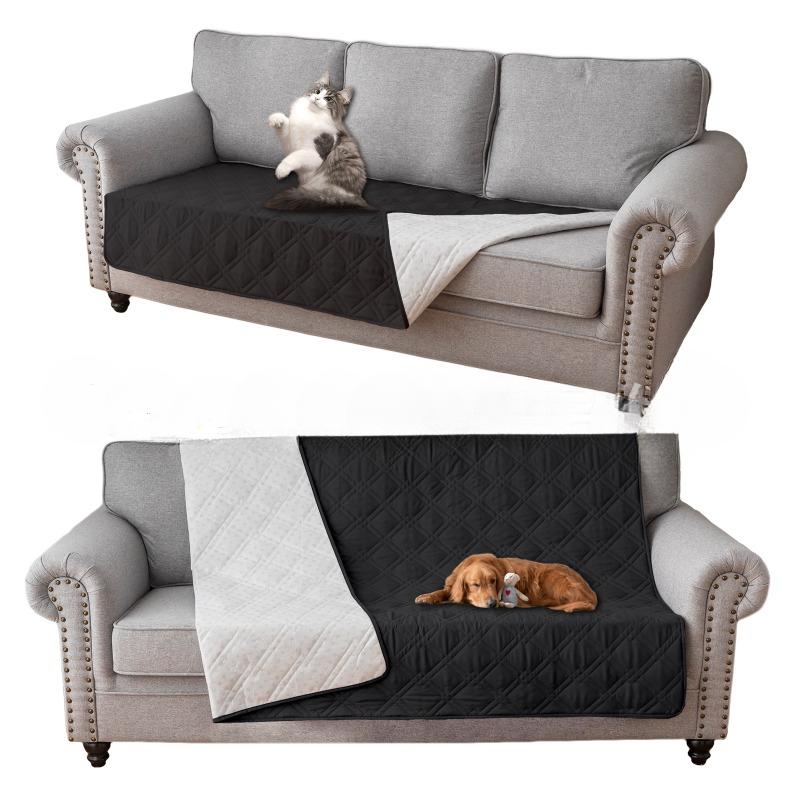 Pet Waterproof Blanket Bed Sofa Protector  Waterproof Dog Bed Cover Mat Bed Cover Car Cover for Dog Couch Pet Accessories