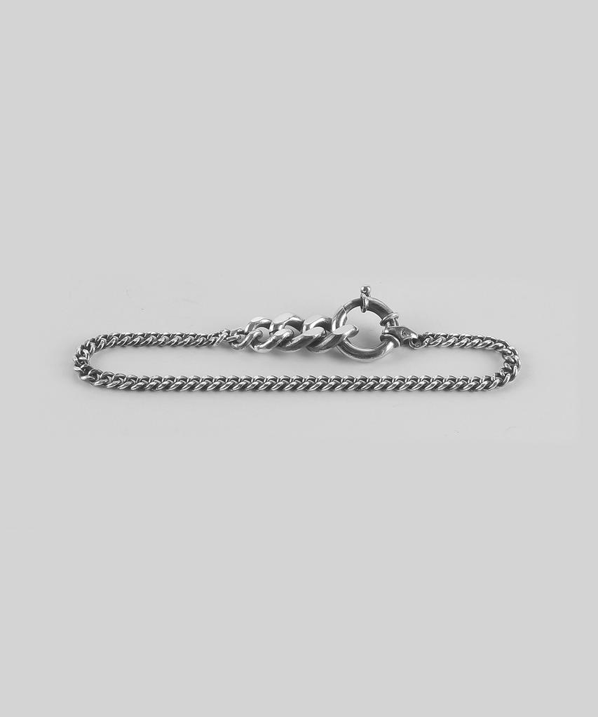 Quarqor #9303 Silver92.5 Bracelet