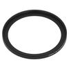 Filteradapterring 49mm auf 42mm Aluminiumlegierung Gewindeadapterring für Filterobjektiv für Ricoh GR2 GR3