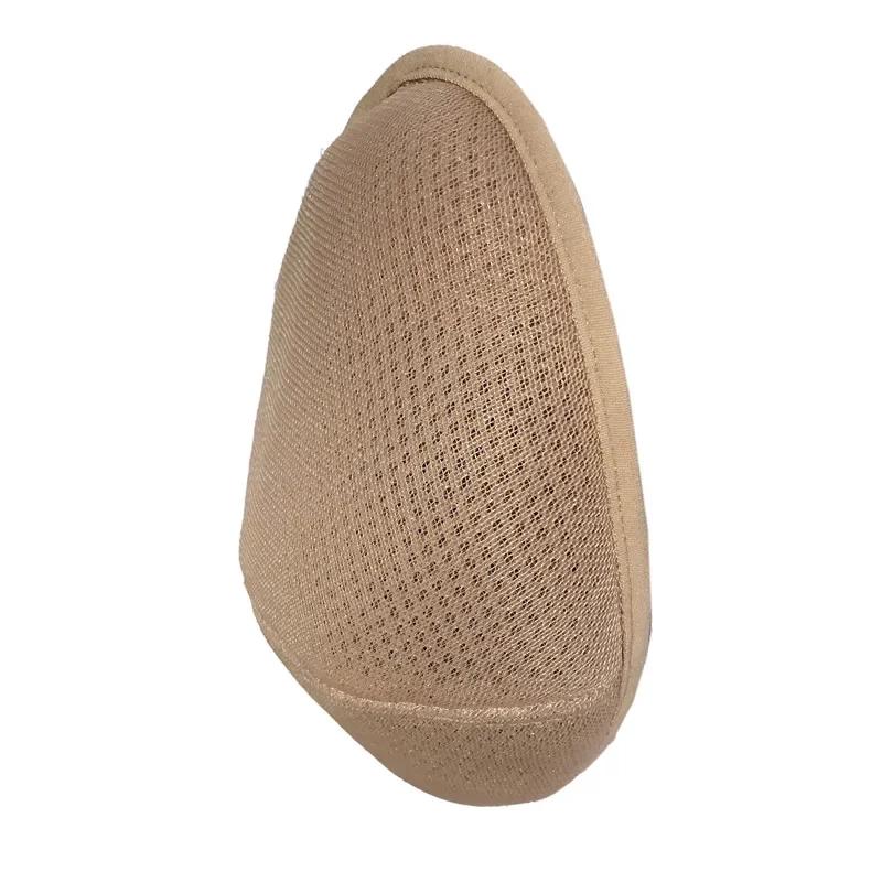 Pós-operatório Prótese Mamária Silicone Especial Almofada de Peito Gancho Cobertura Protetora Leve Algodão Absorvente de Suor Envio Rápido