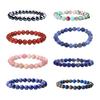 WUUISDNX Fashionable And Versatile Unisex Beads Bracelet Gift For All Stone Natural Stone Bracelet Bracelets For Women