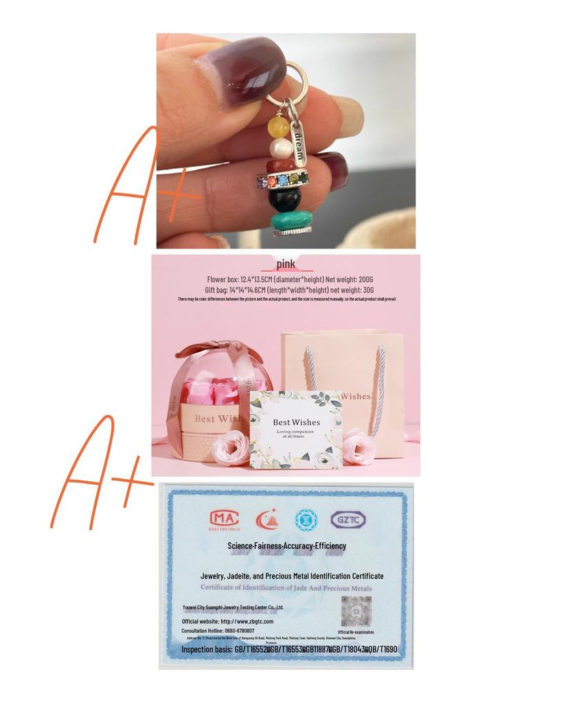 S925 Sterling Silver Agate Beads Pendant Necklace with Jade, Freshwater Pearl, and Turquoise Design for Women