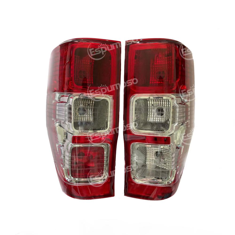 Car Tail Light Assembly For Ford Ranger 2012 2013 2014 2015 2016 2017 2018 Fog Lamp Turn Signal Light Brake Lamp Tail Lamp