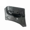 High Performances Plastic Grille Cover Strong Automotive Air Intake Shielding YL008690XT Improves Heat Dissipation for C5