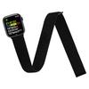 Fasce Sportive per Caviglia/Braccio Compatibili con Apple Watch 49mm 45mm 44mm 42mm 41mm 40mm 38mm, Braccialetto in Nylon per IWatch Ultra SE Serie 9