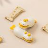 2 In 1 Mini Bag Sealer with Cutter Rechargeable Snack Sealing Machine Portable Heat Sealer for Plastic Bags Compact Food Storage Sealer