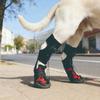 Wear-Resistant Paw Protectors Anti Drop Drops Foot Brace Corrective Dog Shoes  Indoor Use