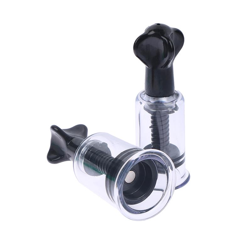 Suction Massage Cupping Vacuum Cupping Body Massager Cups Nipple Massage