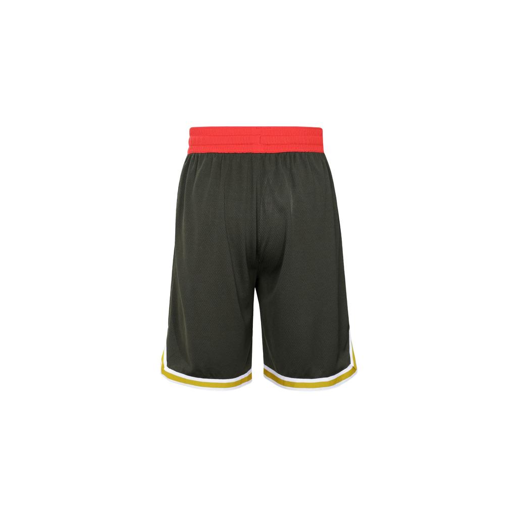 Nike Dry DNA Shorts With Elastic Drawstring Waist Men Bottoms Army-Green 925820-355