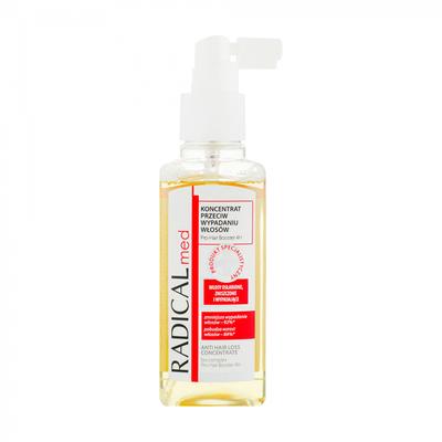 Koncentrát proti vypadávaniu vlasov Radical Med 100 ml