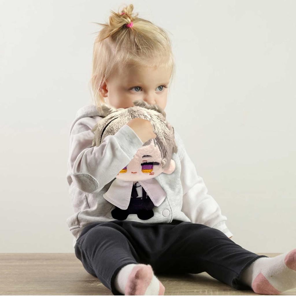 Süße Plüsch Puppe Spielzeug Geschenk Cartoon Kinder Rag Doll Puppe