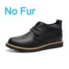 Fashion New Retro Mens Boots Classic Outdoor Leather Work Boots Luxury Brand Men Casual Shoes British Tooling  Footwear