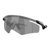 Oakley Trendy Fashion Design Irregular Shape Sunglasses Unisex Sunglasses Yellow OO9481D