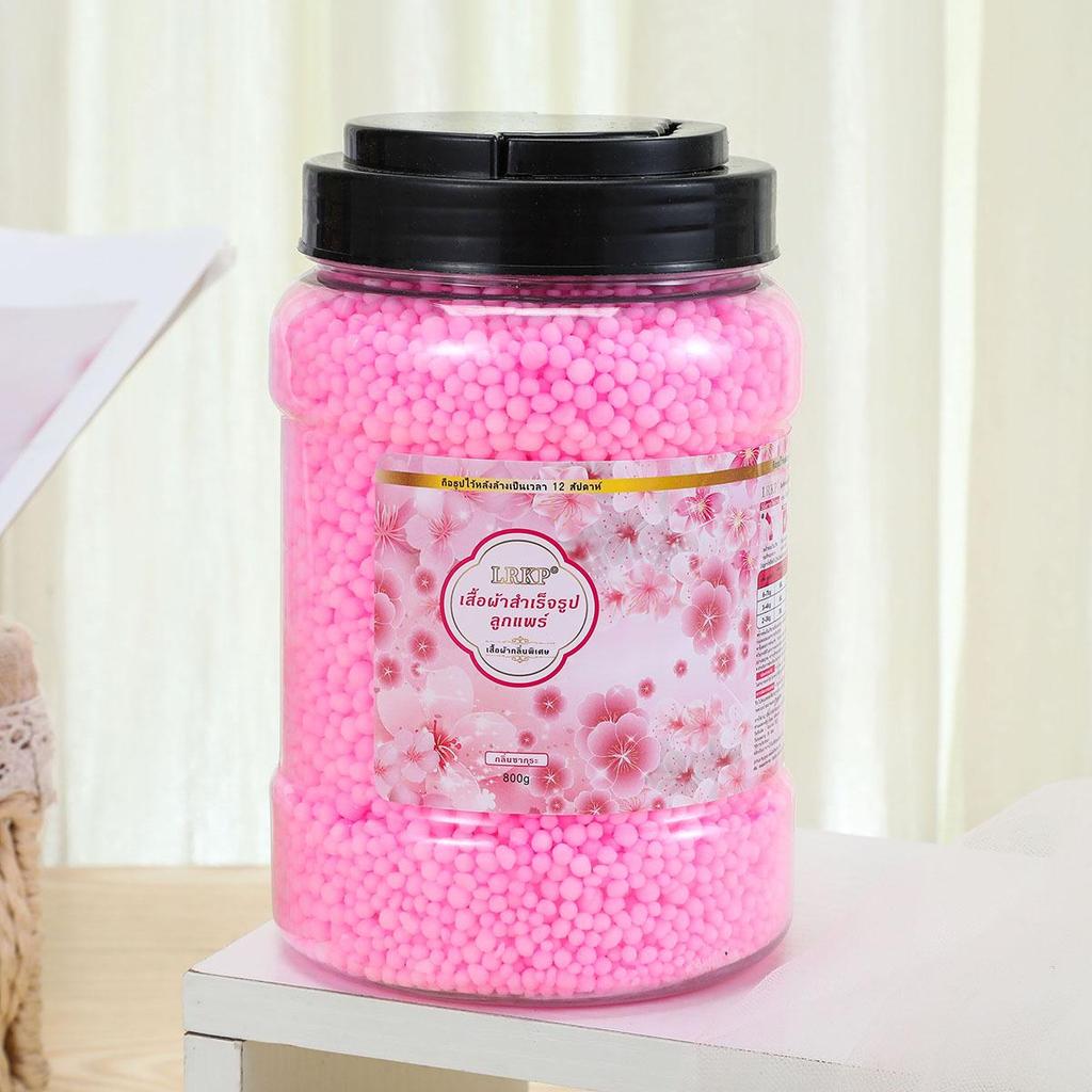 Langanhaltende duftfreie Duftverstärker-Perlen für Wäsche und Stoffpflege