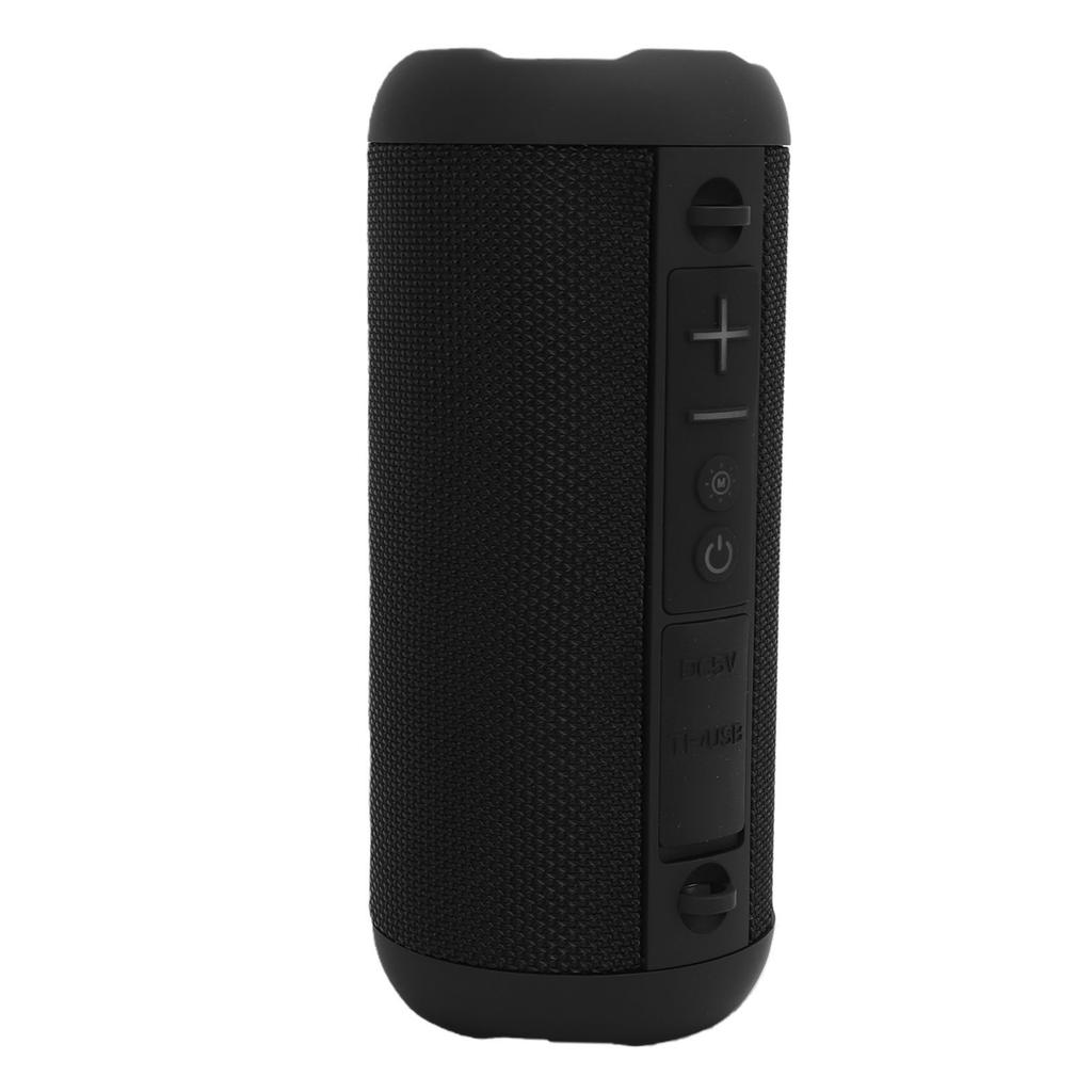 Tragbarer Bluetooth-Lautsprecher 5.3 Kabellos Outdoor IP6 Wasserdicht 30W HD Stereo Sound 12H Wiedergabezeit Unterstützung für Kopplung