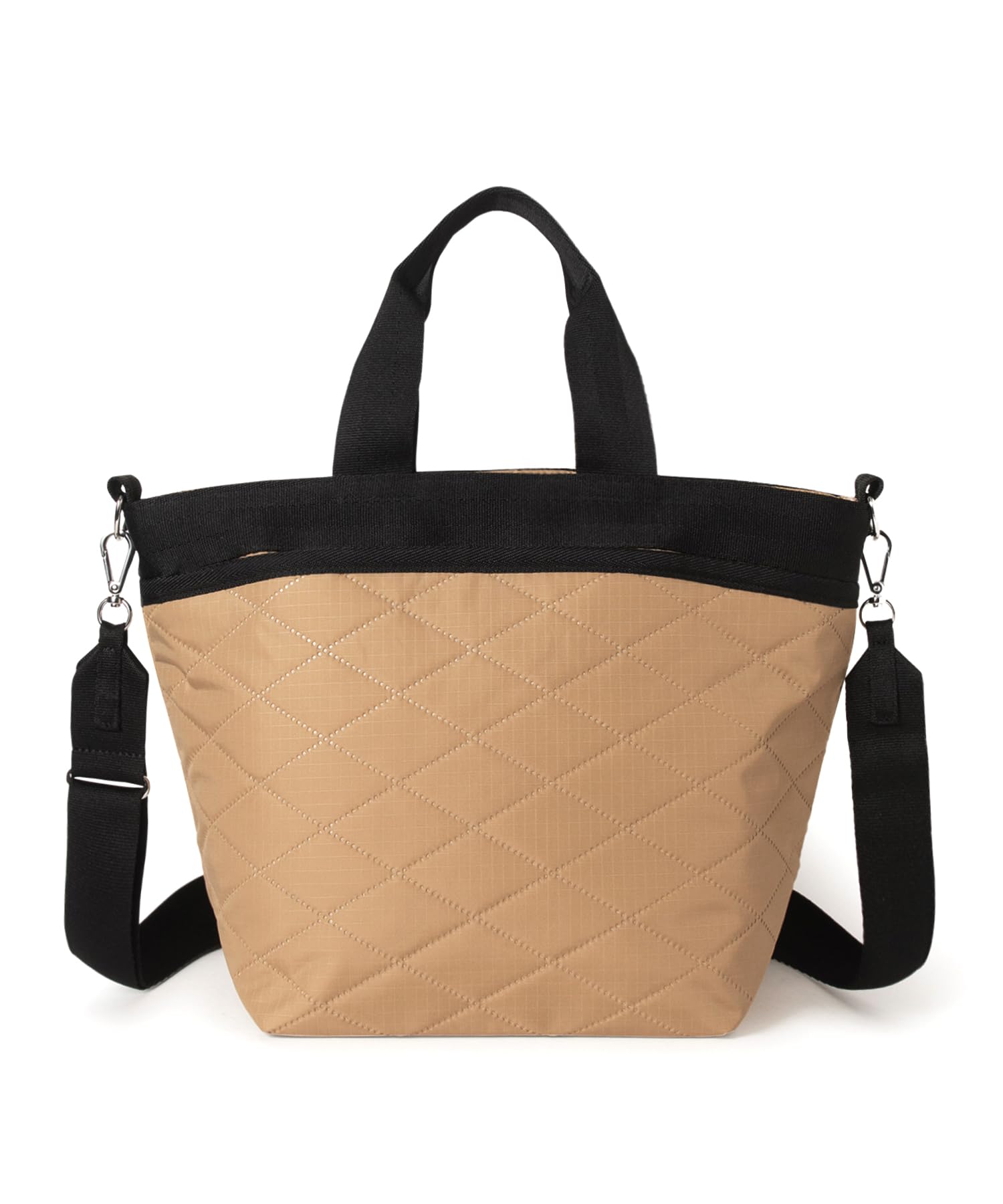 

Сумка-тоут BUCKET с тиснением крест-накрест/1116/Коричневый