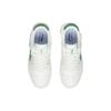 New LiNing Tianji Slip Resistant Cushioning Wear Resistant Low Top Skateboard Shoes White Green AGCS391-1