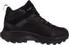 Hiking Shoes Merrell Speed Strike 2 LTR Mid WP Black