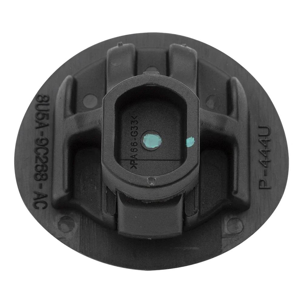 8U5Z9C268B Car Locking Gas Fuel Tank Plug Cover Gas Cap With 2 Keys For Ford Edge Escape For Lincoln MKZ For Mercury Mountaineer Fuel Tank Caps3