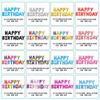 16 Inch English Happy Birthday Letter Birthday Balloon, Children'S Birthday, Baby Party Decoration