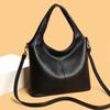 Tote Bag Casual Single Shoulder Bag Large Capacity Commuting Bag Underarm Bag Crossbody Bag
