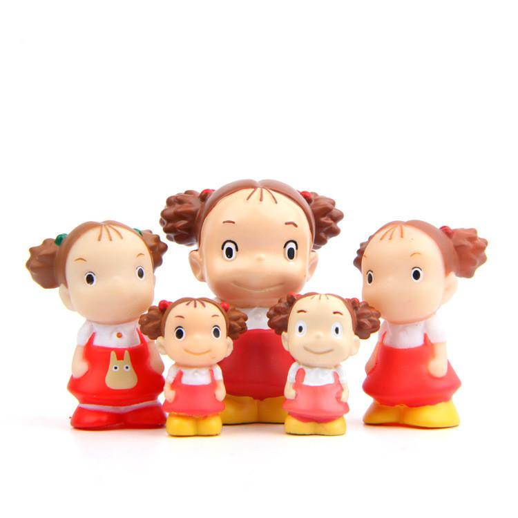 My Neighbor Totoro Mei Resin Figurine For Home Office Display