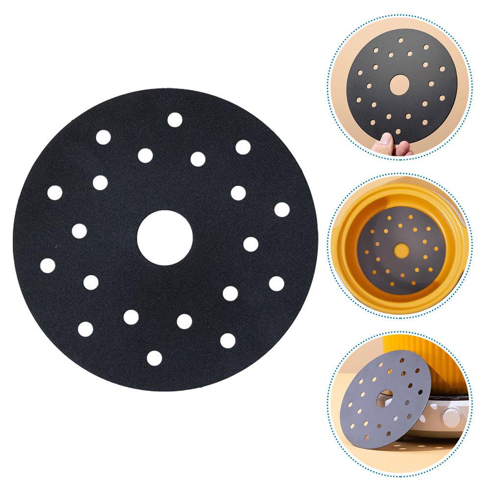 2Pcs Heat Conduction Plate Stainless Steel Induction Adapter Fast Casserole Conducting Sheet Kitchen Gadget Cookware