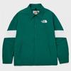 The North Face Olema Coach Jacket Dkg White Label