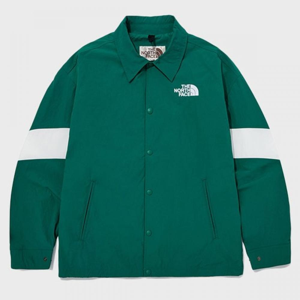 The North Face Olema Coach Jacket Dkg White Label