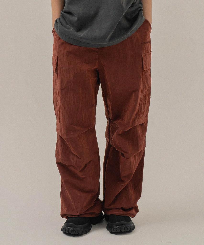 BONATSPALETTE Bp Nylon Cargo Pants_8 Colors