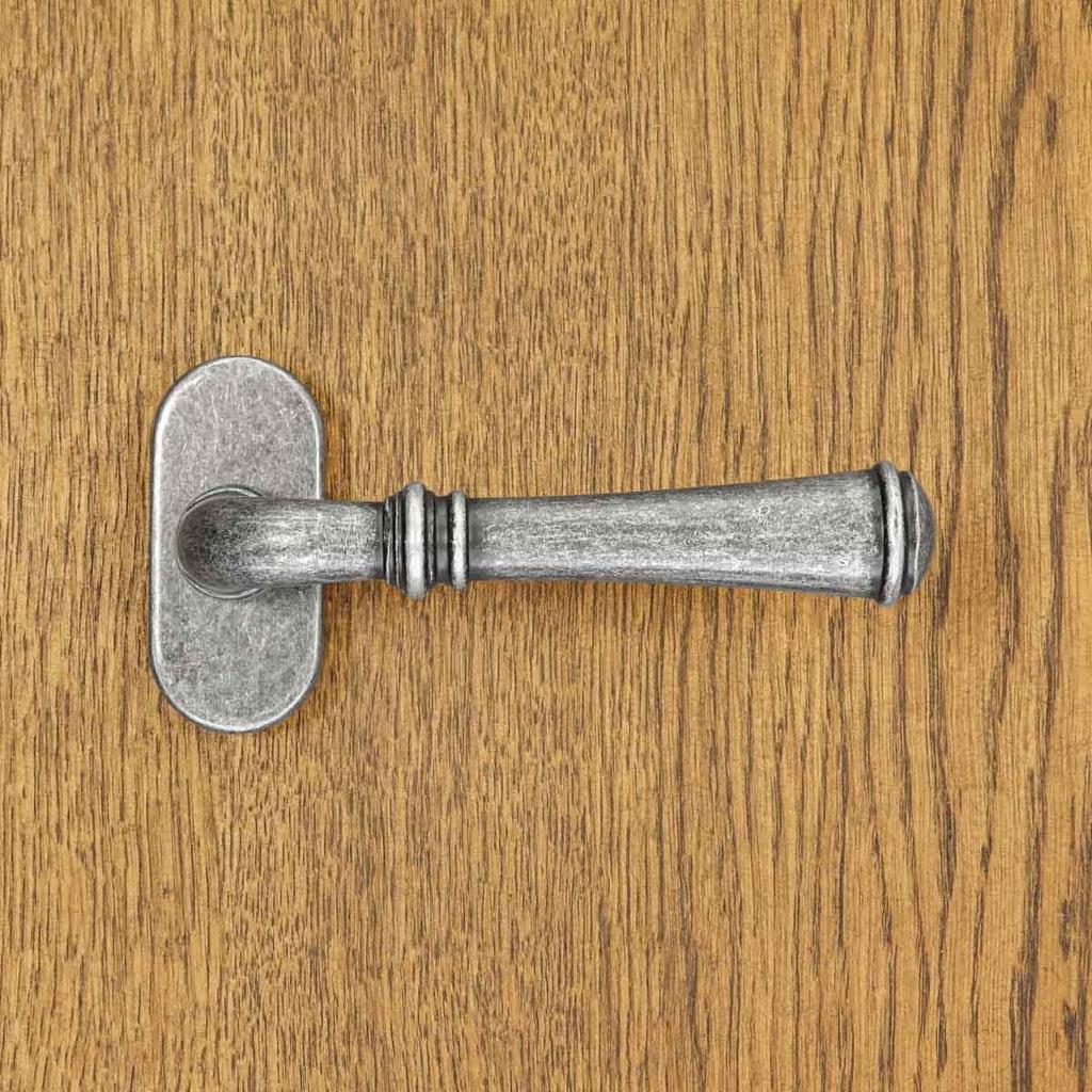 HAMILTON ANTIQUE NICKEL window handle
