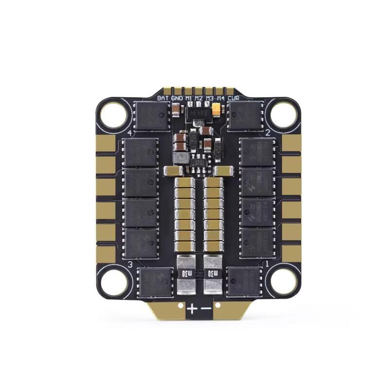 HGLRC 60A 6S 4-in-1 FPV Racing Drone ESC