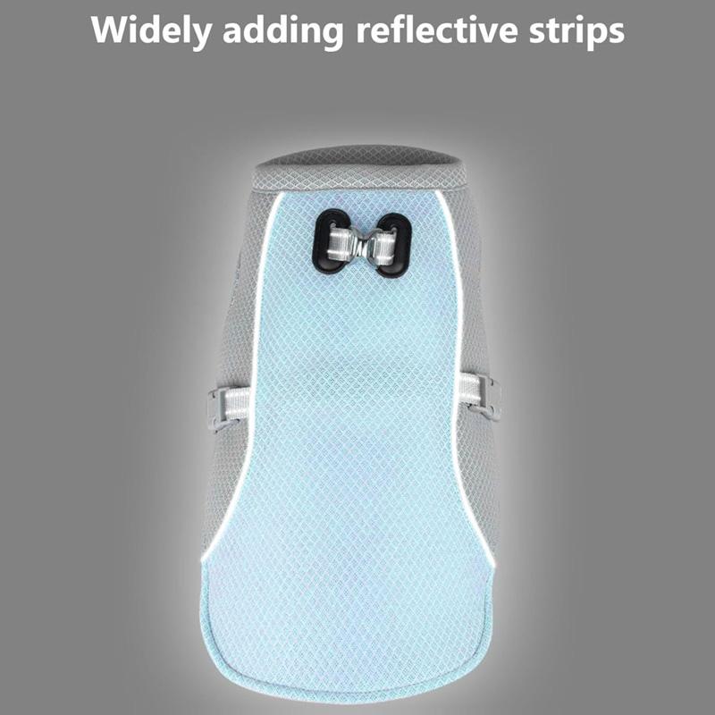 Summer Cool Down Gear for Dogs, Dog Cooling Vest UV Sun Protection - Lightweight, Dog Anxiety Relief Vest During Hot Days