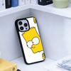 Anime T-The S-Simpsons-s  Phone Case For iPhone 14,16,15,13,17,12,Plus,Pro,Max Magnetic For Magsafe Frosted Cover
