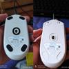 Curve Edge Mouse Feet Mouse Skates For - G102 G PRO Wired Mouse 1 Set 0.6mm Thickness