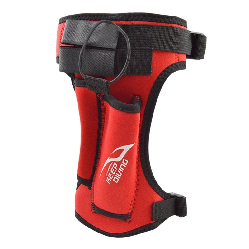 Elastic Diving Leg Wrap Premium Neoprene Leg Cover Diving Leg Sleeves for Multiple Water Setting