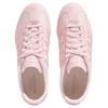 Originales Gazelle Zapatillas Bajas Ejército Alemán Mujer Rosa KK4000