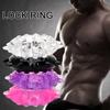 Men Cock Rings Penis Rings Delay Ejaculation Penis Enlargement Sexy Toys for Couples Sex Toys Reusable 18+