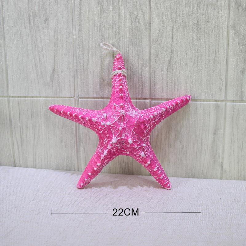 Middellandse Zee Zeester Hanger Muurornament