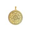 Dawapara Seven Archangels Sigil Charm DIY Accessories Pendant for Necklace Archangels Sigil Pendants Magic Amulet Protection