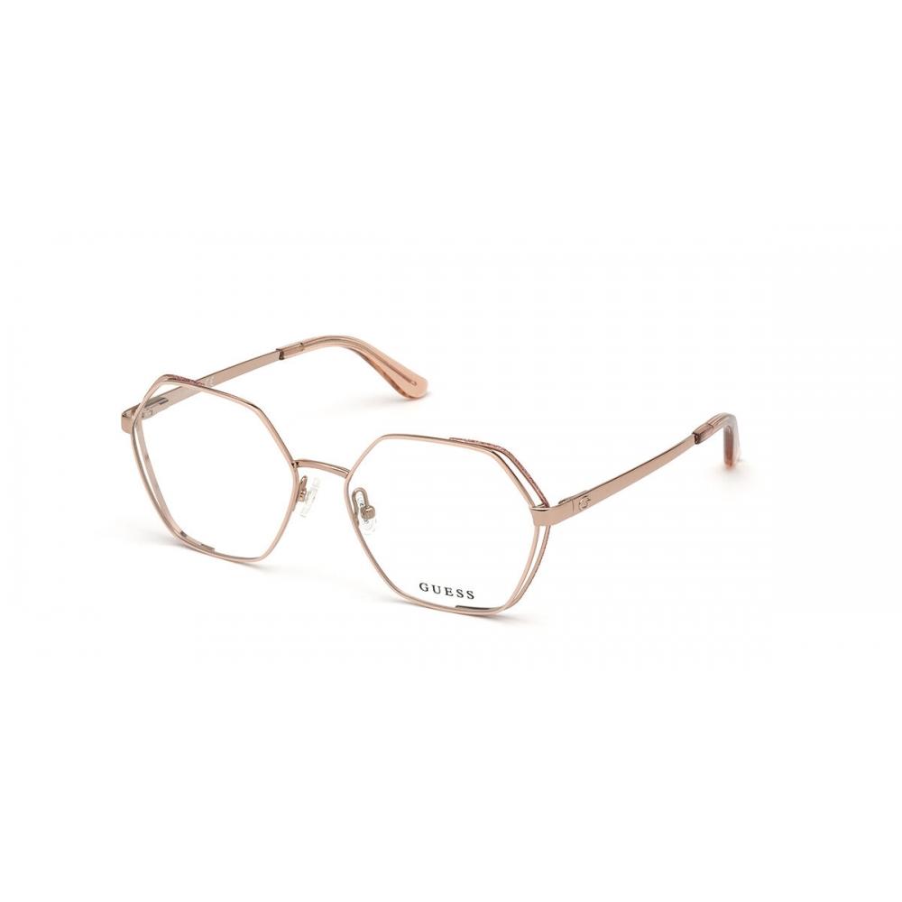 

Guess Gu2792 028 Women Eyeglasses No Need/56