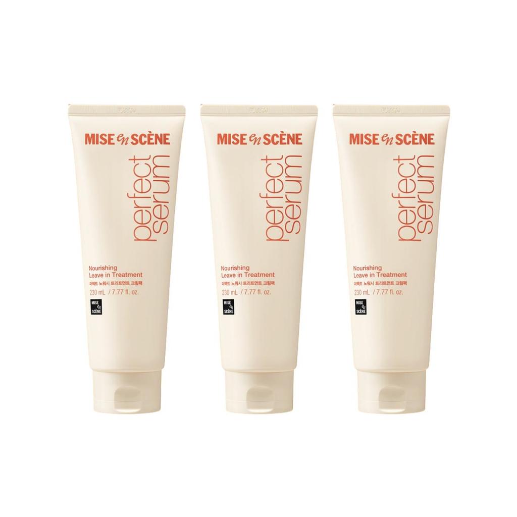 Mise-en-scène Perfect No Wash Treatment Cream Pack 230ml
