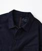 OUTSTANDING [Mut Lab] Moleskin French Work Jacket_D.Navy