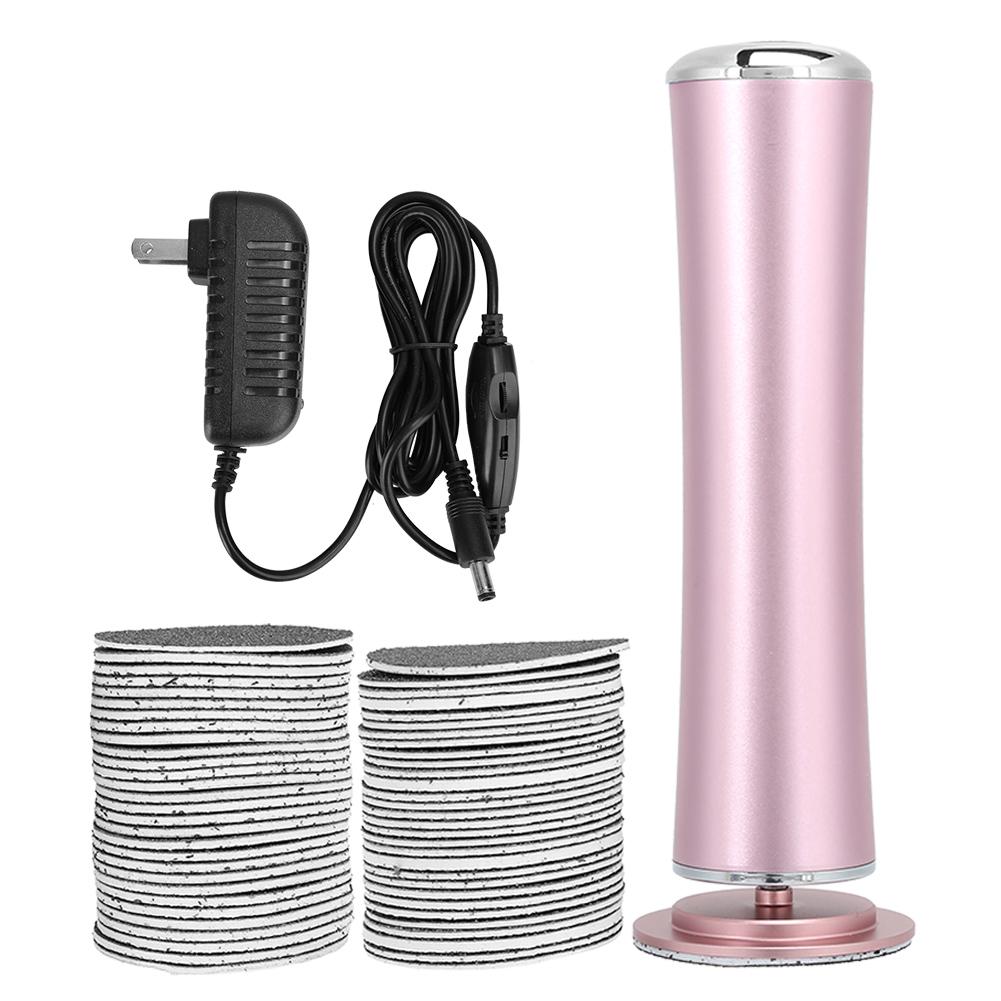 

Электрический инструмент для удаления мозолей на ногах, отшелушивание, удаление омертвевшей кожи, шлифовальная пилка для ног, инструмент для педикюра, вилка из США US PLUG