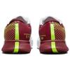 NikeCourt Air Zoom Vapor Pro 2 HC White Team Red Men Sneakers Lime-Blast DR6191-104