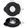 For 1200 KF140 KF1502 3111 3112 3093 Splash Guard Blender Lid Cover Kitchen Tool