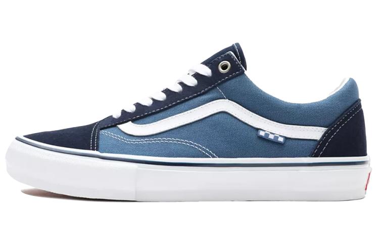 

Old Skool Skate Vans Navy Checkerboard VN0A5FCBNAV 44.5