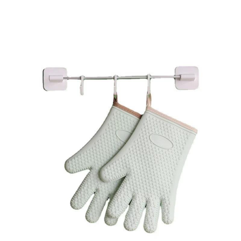 MDNG Silicone Heat Resistant Oven Glove