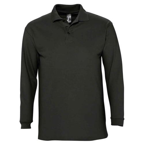 

SOLS Unisex Adult Winter II Long-Sleeved Polo Shirt M
